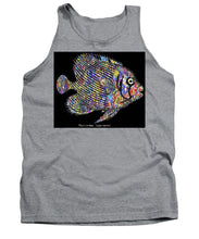 Fish Study 3 - Tank Top