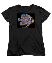 Fish Study 3 - Women's T-Shirt (Standard Fit)