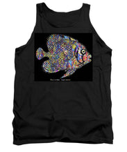 Fish Study 3 - Tank Top