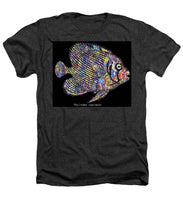 Fish Study 3 - Heathers T-Shirt