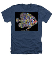 Fish Study 3 - Heathers T-Shirt