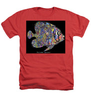 Fish Study 3 - Heathers T-Shirt