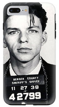 Frank Sinatra Mug Shot Vertical - Phone Case Phone Case Pixels IPhone 7 Plus Tough Case  