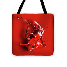 Hovering Paint - Tote Bag