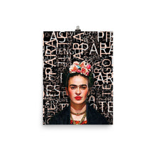 Frida Kahlo Poster