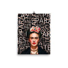 Frida Kahlo Poster