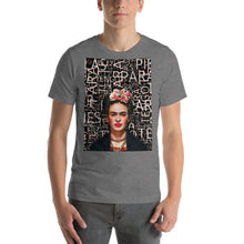 Frida Kahlo Short-Sleeve Unisex T-Shirt