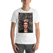 Frida Kahlo Short-Sleeve Unisex T-Shirt