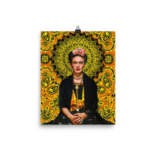 Frida Kahlo 3 Poster