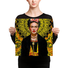 Frida Kahlo 3 Canvas