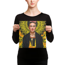 Frida Kahlo 3 Canvas