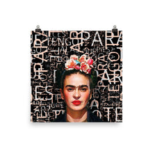 Frida Kahlo Poster