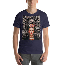 Frida Kahlo Short-Sleeve Unisex T-Shirt