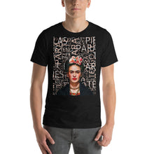 Frida Kahlo Short-Sleeve Unisex T-Shirt