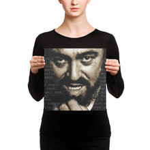 Luciano Pavarotti Canvas