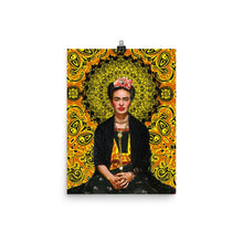 Frida Kahlo 3 Poster