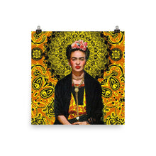 Frida Kahlo 3 Poster