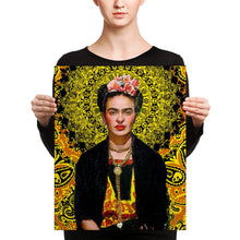 Frida Kahlo 3 Canvas