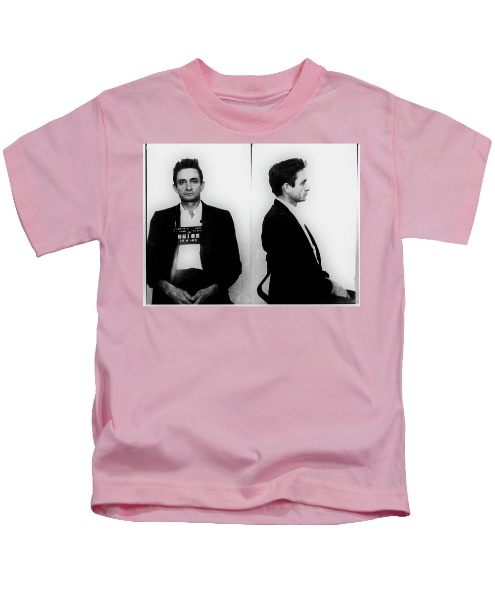 Pink johnny best sale cash shirt