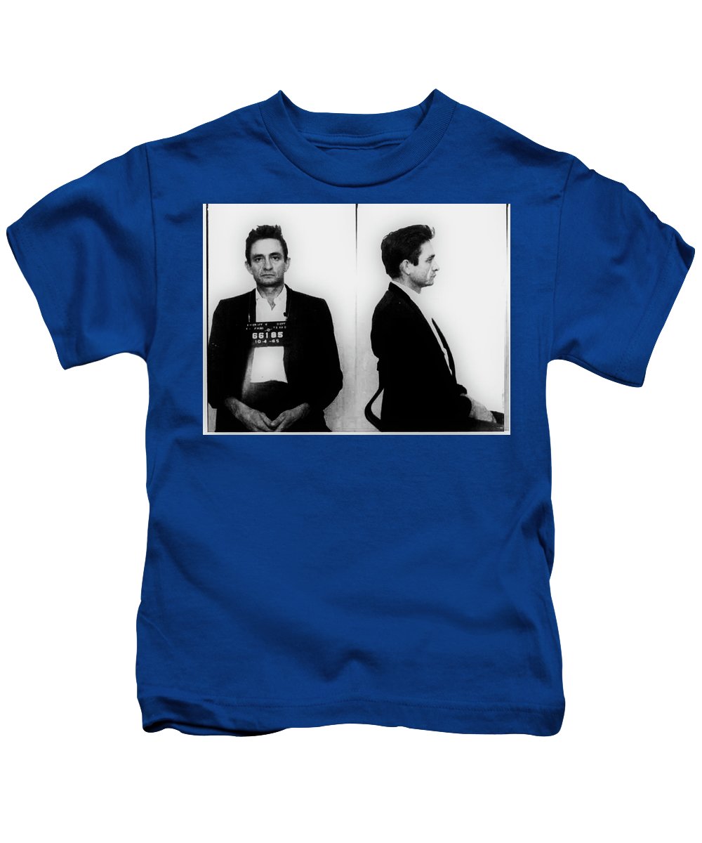 children's johnny cash t shirt