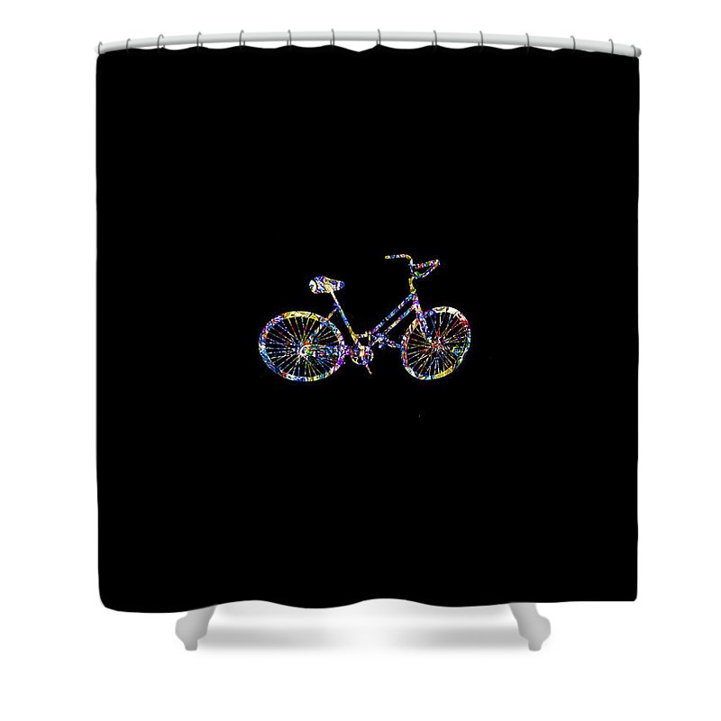 Life - Shower Curtain