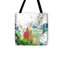 Loudly Silently - Tote Bag