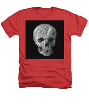 Metal Skull - Heathers T-Shirt