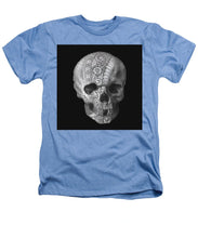 Metal Skull - Heathers T-Shirt