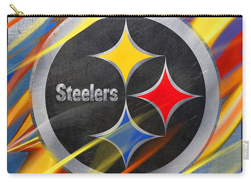 Pittsburgh Steelers Sign Art 