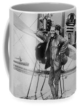 r2d2 Star Wars Antique Photo - Mug