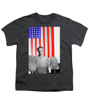 Red White Black And Blue - Youth T-Shirt