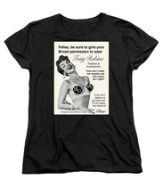 Rise 1950s Ad Parody - Women's T-Shirt (Standard Fit)