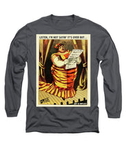 Rise Over - Long Sleeve T-Shirt