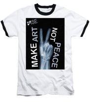 Rise Peace - Baseball T-Shirt