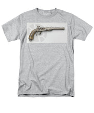 Rise Pistol - Men's T-Shirt  (Regular Fit)