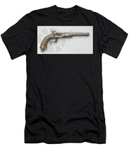 Rise Pistol - Men's T-Shirt (Athletic Fit)