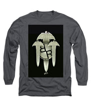 Rise Rubino Blades - Long Sleeve T-Shirt