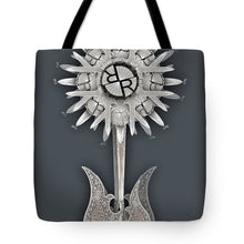 Rise Rubino Deadly Zen Flower - Tote Bag