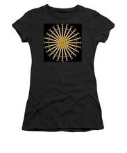 Rise Sabers - Women's T-Shirt (Athletic Fit)