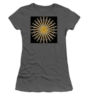 Rise Sabers - Women's T-Shirt (Athletic Fit)