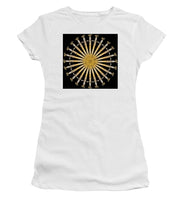 Rise Sabers - Women's T-Shirt (Athletic Fit)