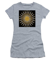 Rise Sabers - Women's T-Shirt (Athletic Fit)