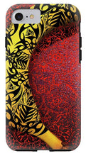 Rubino Banana Tattoo - Phone Case Phone Case Pixels IPhone 8 Tough Case  