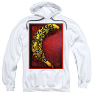 Rubino Banana Tattoo - Sweatshirt Sweatshirt Pixels White Small 