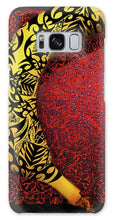Rubino Banana Tattoo - Phone Case Phone Case Pixels Galaxy S8 Case  