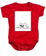 Rubino Cat Finger - Baby Onesie