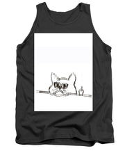 Rubino Cat Finger - Tank Top