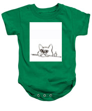 Rubino Cat Finger - Baby Onesie