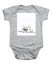 Rubino Cat Finger - Baby Onesie