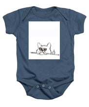 Rubino Cat Finger - Baby Onesie